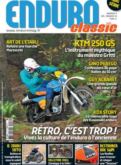Enduro Classic 3