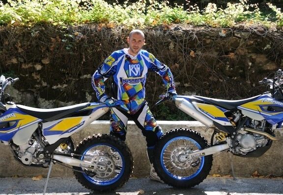 Fabien Barel : du vélo à l’enduro