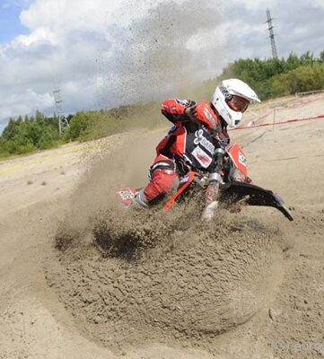 Championnat d'Europe en Estonie