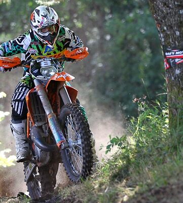 Championnat de France à Chabreloche