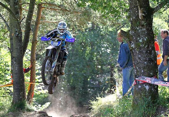 Championnat de france d'enduro