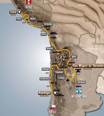 Dakar 2013