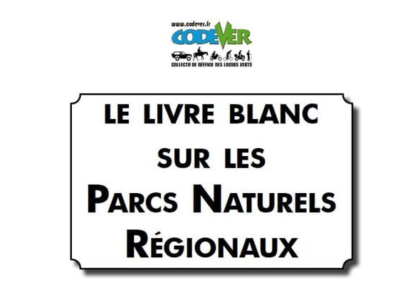 Parc naturels régionaux