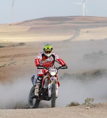 Prototype de la Gas 450