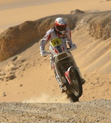 Rallye des pharaons