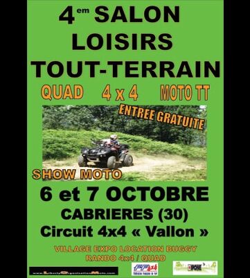 Salon des loisirs