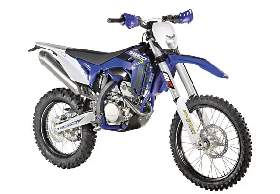 Sherco 2013