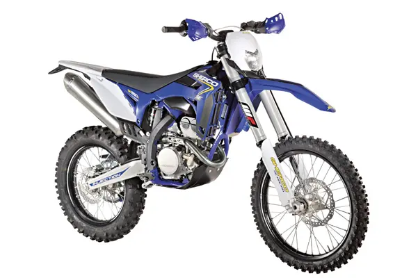 Sherco 2013