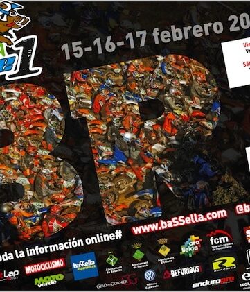 Bassella Race 2013