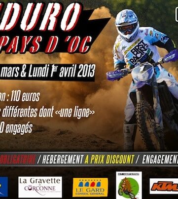 Enduro du Pays d'Oc, une classique à découvrir