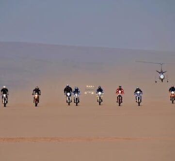 Raid de l'amitié 2013