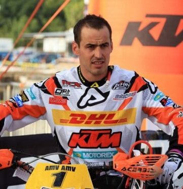 Christophe Nambotin revient sur son début de saison