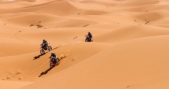 Maya Maroc 2013 Etape 3