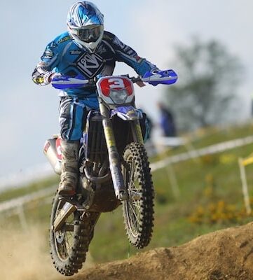 Julien Gauthier Team Moto Pulsion