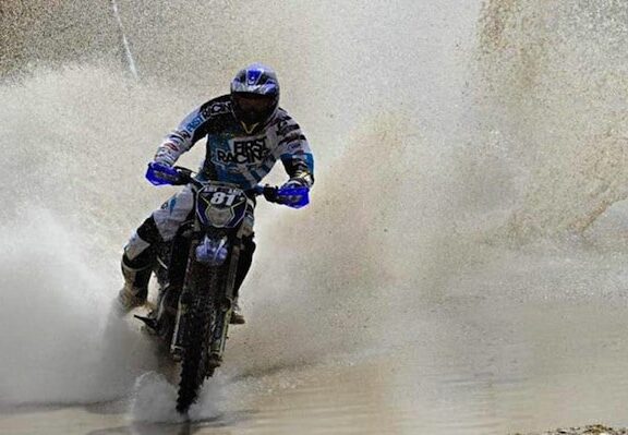 Sherco GP Portugal Jérémy Tarroux