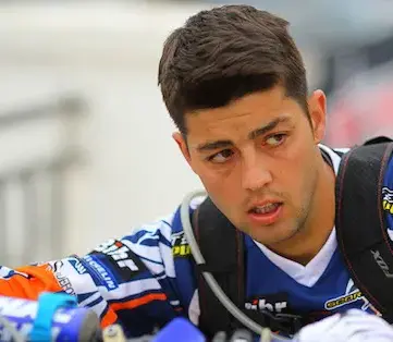 Team Moto Pulsion Anthony Boissière