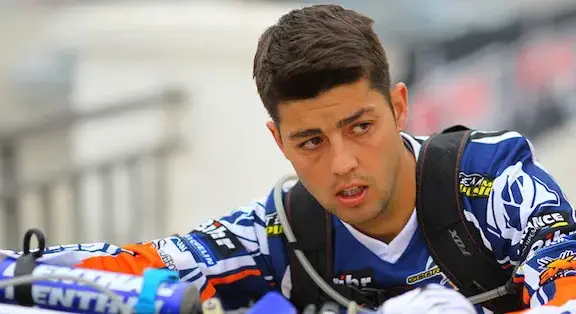 Team Moto Pulsion Anthony Boissière