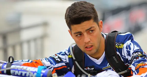 Team Moto Pulsion Anthony Boissière