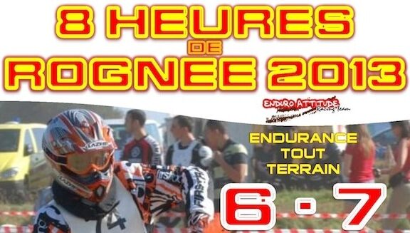 8 heures de Rognée