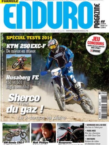 Enduro magazine 68