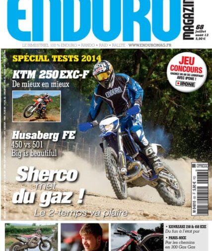 Enduro magazine 68