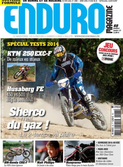 Enduro magazine 68