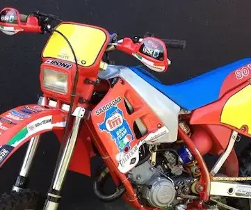 Team TM Epoca ISDE 2013