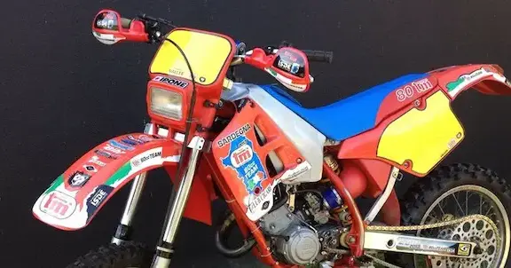 Team TM Epoca ISDE 2013