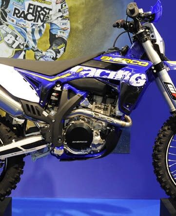 Sherco 450