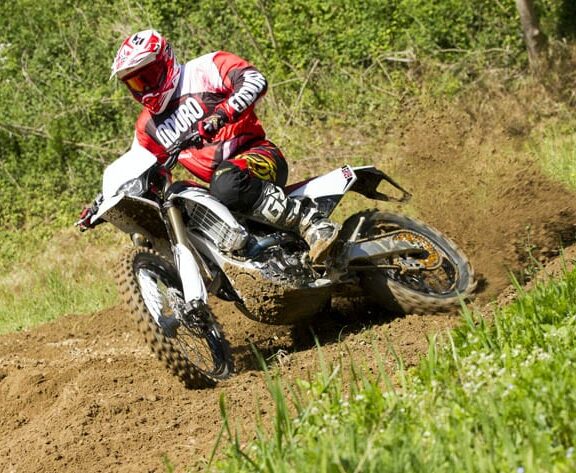 Yamaha 250 YZF
