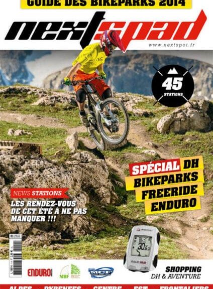 Nextspad 2014