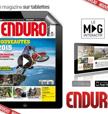 enduromag digital