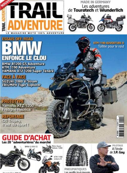 Trail Adventure Magazine