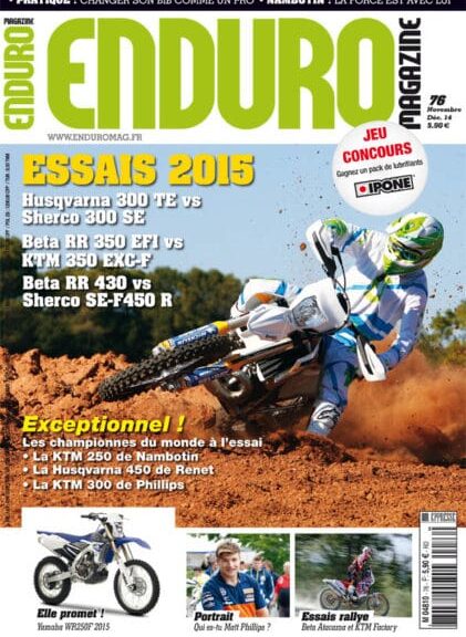 Enduromag #76