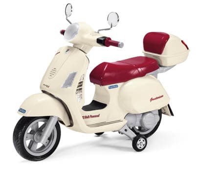 VESPA DE PEG-PÉREGO