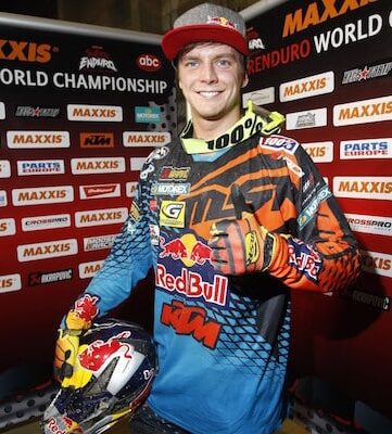 Jonny Walker. Photo © Future7Media/KTM