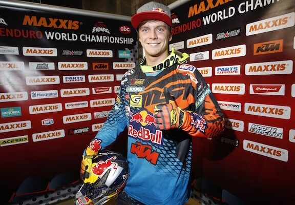 Jonny Walker. Photo © Future7Media/KTM