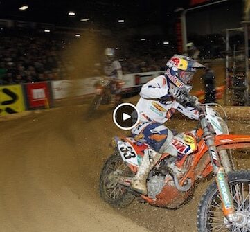 Vidéo SuperEnduro GP Allemagne