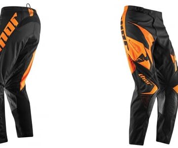 Pantalon Cross Thor Phase Tilt Or