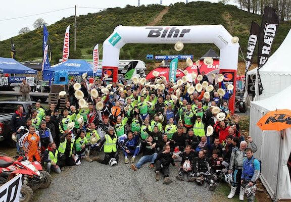 BIHR ADVENTURE 2014