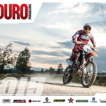Calendrier Enduromag 2015