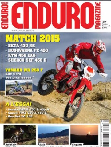 Enduro Magazine 77