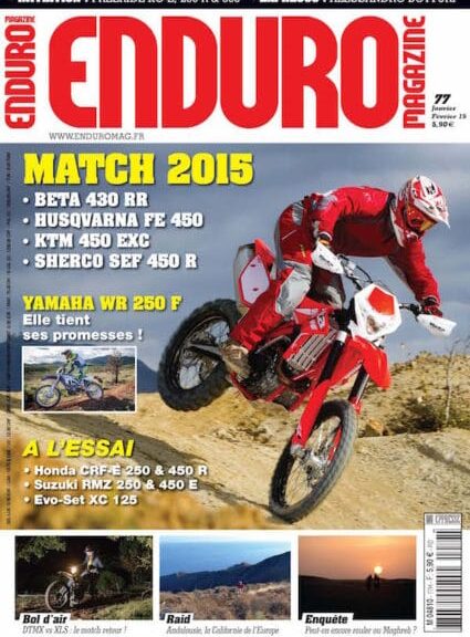 Enduro Magazine 77