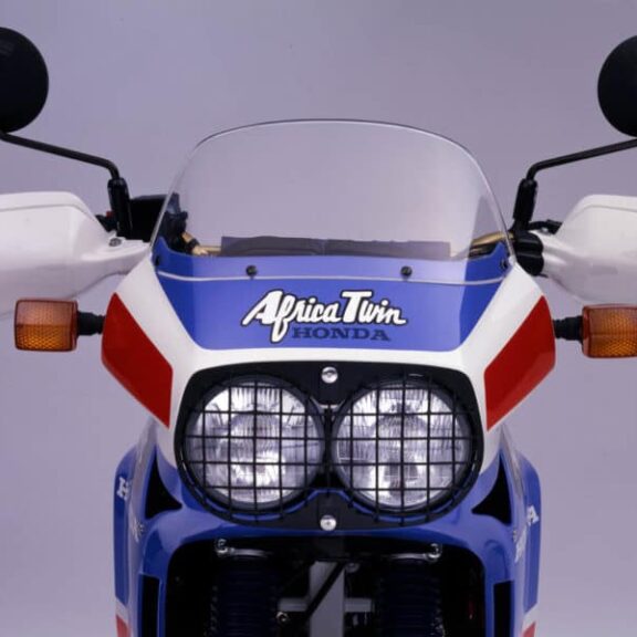 africa twin