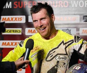 David Knight © ABC Communication