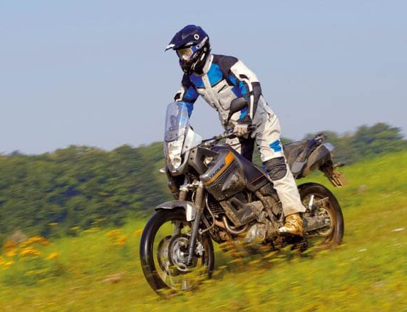 Yamaha xtz 660 tenere