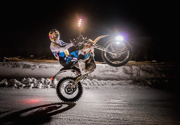 Meo KTM freeride électrique