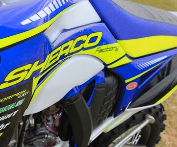 Sherco Enduro Factory 2015