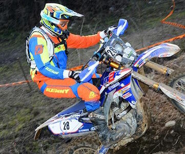 Julien Gauthier B2R Racing