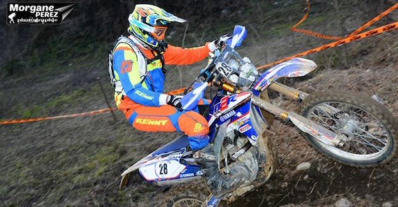 Julien Gauthier B2R Racing